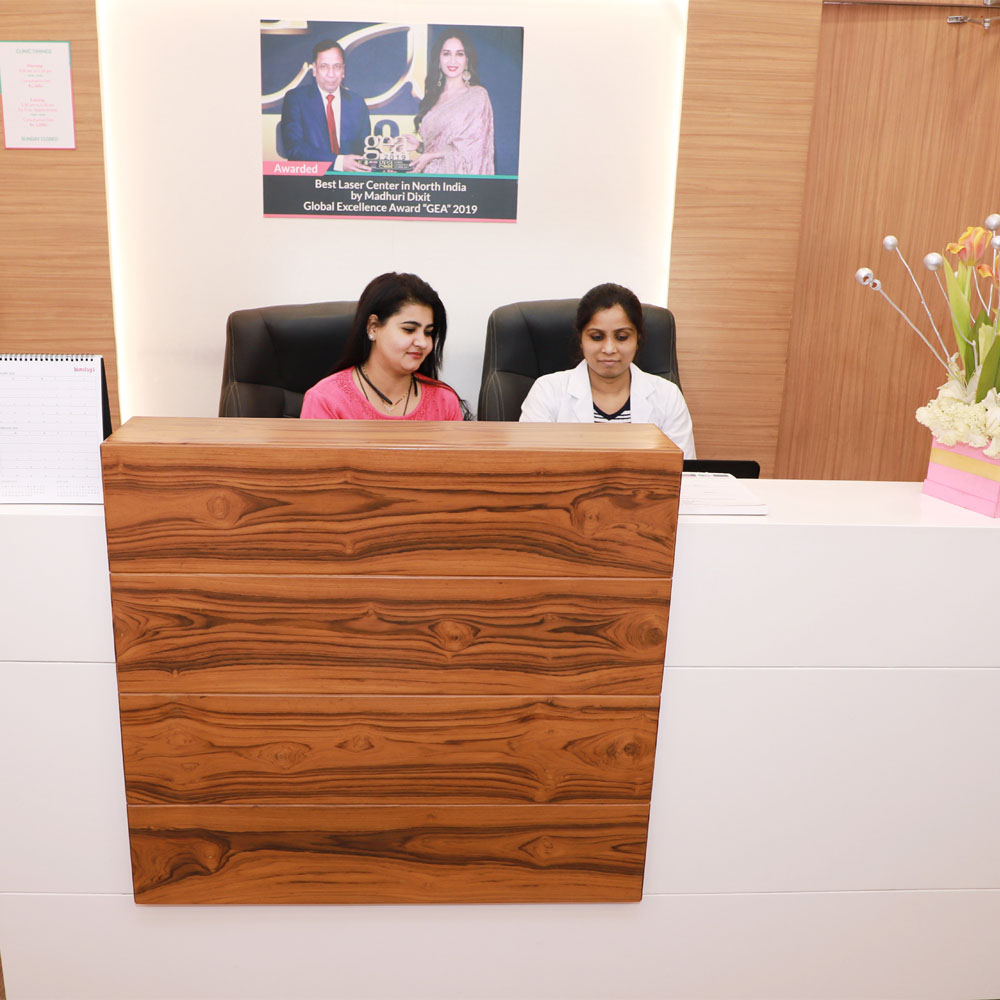 Clinic Interior
