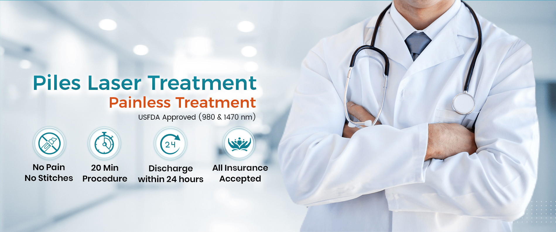 Painless Treatment